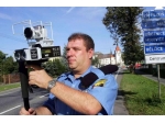 Měření rychlosti obecní policií