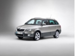 škoda auto představila sériovou podobu modelu fabia scout