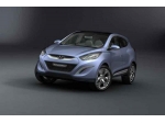 Hyundai ix-onic: předobraz nového tucsonu