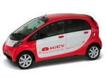 Mitsubishi a psa nabídnou malý elektromobil