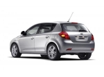 Kia podporuje modelovou řadu cee´d