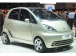 Tata motors představila verzi nano pro evropu