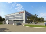 Importér toyoty a lexusu se přestěhoval