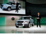 Škoda oznámila ceny Yetiho