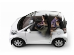 Toyota iQ bude Aston Martin Cygnet 