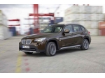 BMW X1 se představuje