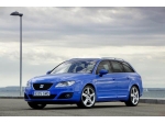 Seat Exeo ST byl v Německu zvolen Firemním autem roku 2009