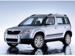 Yeti získal v testu EuroNCAP pět hvězd