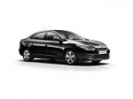 Renault představí nový sedan  Fluence