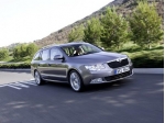 Škoda Superb Combi se představuje