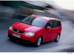 VW Touran TSI EcoFuel nově s dojezdem až 670 kilometrů