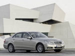 Mercedes E má dva nové základní modely