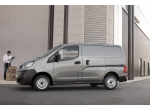 Nissan NV200 na českém trhu  