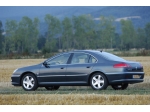 Peugeot 607 zůstává na Českém trhu již jen s jedním motorem