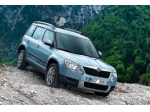 Škoda Yeti poprvé nejprodávanějším malým SUV v Česku