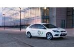 Dvacet lidí bude v Londýně testovat elektrický Focus