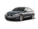 České ceny BMW 5 GT