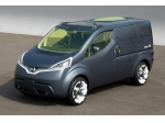 Vanem roku je Nissan NV200