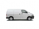 Nová Toyota Hiace na českém trhu
