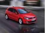 Autem Roku 2010 je Volkswagen Polo