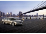 Nové Audi A8