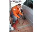Každé třetí auto na podhuštěných pneumatikách