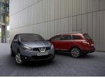 Nissan Qashqai v nové modelové verzi
