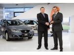 Stovka seatů pro Sixt