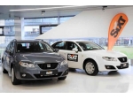 Vozy SEAT Exeo rozšířily flotilu autopůjčovny SIXT