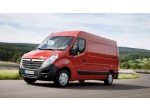 Opel představil nové Movano