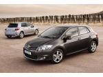 Lehký facelift Toyoty Auris