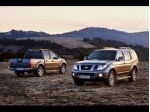 Nissany Pathfinder a Navara po modernizaci