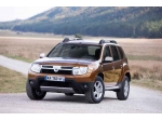 Dacia představila v Ženevě SUV Duster
