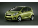 Nový Chevrolet Spark na českém trhu 