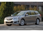 Subaru Legacy získal prestižní bezpečnostní ocenění 