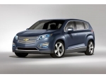MPV jako elektromobil: Chevrolet MPV5