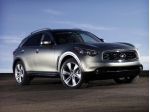 První diesel pro Infiniti 