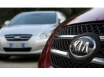 Kia svolává do servisu cee´dy s ESP