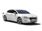 První oficiální informace o Peugeotu 508