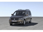 Nový Volkswagen Caddy přijede v říjnu