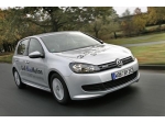 Volkswagen Golf BlueMotion je ekologickým vozem roku