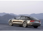Nové Audi A7 Sportback 