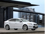 Ford představil modernizované Mondeo