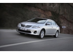 Toyota Corolla po faceliftu