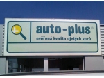 Program auto-plus nabídne roční záruku zdarma 