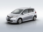 Subaru Trezia příbuzným Toyoty Ractis