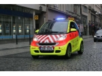 První elektrickou „sanitkou“ je Smart ed