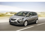 Opel představuje Zafiru Tourer