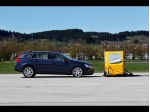 Nejlepší systém nouzového brzdění má podle ADAC Volvo 