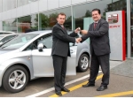 35 seatů pro autopůjčovnu Dvořák Rent a Car